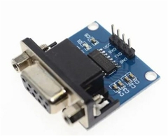 MÓDULO DB9 CONVERSOR RS232 SERIAL TTL