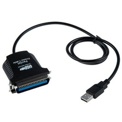 CABO USB AM/IMPRESSORA PARALELA 1,0M