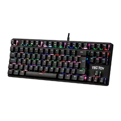 TECLADO MECANICO ABNT2 GAMER XP-BOARD - TECTOY