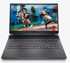 NOTEBOOK GAMER DELL G15 I7-12700H MEMORIA DDR5 16GB 4800MHZ NVIDIA GEFORCE RTX 3060 6GB GDDR6 TELA 15.6" FULL HD DARK SHADOWN WIN 11 HOME TECLADO NUMERICO GRAFITE RETROILUMINADO PT