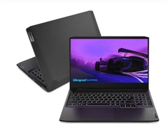 NOTEBOOK IDEADPAD GAMING 3I I5 2.6GHZ 8GB 512GB SSD 15.6" GEFORCE GTX 1650 WINDOWS 11 HOME - LENOVO