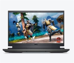 NOTEBOOK GAMER DELL G15 I7-12700H (14-CORE, CACHE DE 24MB 4.7GHZ) NVIDIA GEFORCE RTX 3060 6GB GDDR6 MEM 16GB DDR5 SSD 512GB PCIE NVME M.2 FULL HD 15.6" TECLADO NÚMERICO RETROILUMINADO WIN 11 PRO