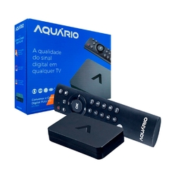 CONVERSOR DIGITAL FULL HD DTV-9000 - AQUARIO