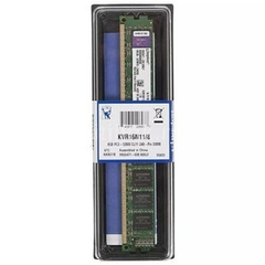 MEMORIA DDR3 8GB 1600/12800 KVR16N11/8 KINGSTON