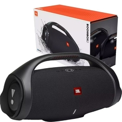 CAIXA DE SOM PORTATIL BOOMBOX 2 BLUETOOTH 80W PRETO JBL