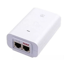 INJETOR U-POE-AF-BR GIGABIT ETHERNET 802.3AF - UBIQUITI