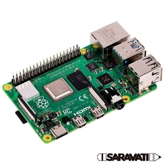 PLACA RASPBERRY PI4 MODELO B 1G DDR4