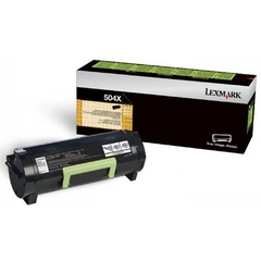 TONER COMPATIVEL LEXMARK 504X 50FBX00 604H 60FBH00 MS610 MS410 MS415 MS610 MS410DN MS415DN