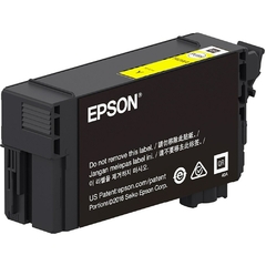 CARTUCHO DE TINTA EPSON T40W420 YELLOW T40W | T3170M T3170 T5170 ORIGINAL 50ML