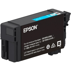 CARTUCHO DE TINTA EPSON T40W220 CIANO T40W | T3170M T3170 T5170 ORIGINAL 50ML