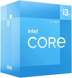 PROC. INTEL CORE I3-12100F 2.9GHZ LGA 1700 BX8075512100F