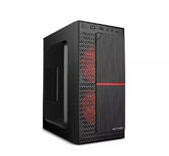 DESKTOP MINI-TORRE PL MAE H510M, PROC. INTEL I7-11700F 2.5GHZ LGA 1200, PL VIDEO 6GB GTX 1660S, MEMORIA DDR4 16GB (2X8), SSD 480GB SATA, FONTE 500W, WIN 10 PRO