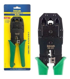 ALICATE DE CRIMPAR HK-301 - HIKARI