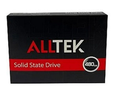 SSD 240GB SATA III 2.5" LEITURA 570 MB/S GRAV. 520 MB/S - ALLTEK