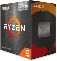 PROC. AMD RYZEN 5 AMD 5600G AM4 3.9GHZ