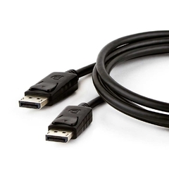 CABO DE VIDEO DISPLAYPORT 1.8M M/M - ARGOM