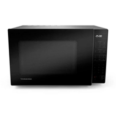 MICRO-ONDAS TOSHIBA SMARTPLATE 35 LITROS RECEITAS PRÉ-PROGRAMADAS E FUNÇÃO BABY CARE