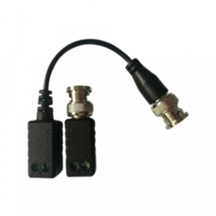 BALUN HD-AHD/TVI/CVI TRANSFORMADOR PASSIVO - HIKVISION