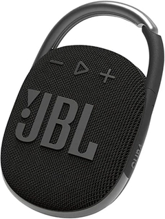 CAIXA DE SOM PORTATIL CLIP 4 BLUETOOTH 5W PRETA - JBL