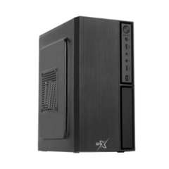 GABINETE S/FONTE 200W SEM FAN, MICRO ATX F02 - BRX