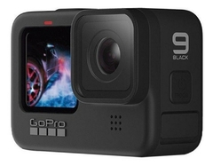 CAMERA GOPRO HERO 9 5K CHDHX-901 NTSC/PAL PRETA