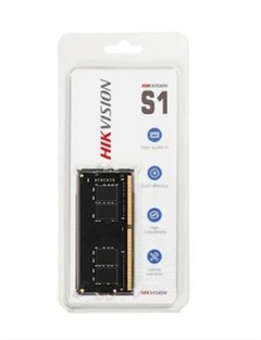 MEMORIA SODIMM DDR4 8GB 2666MHZ HKED4082CBA1D0ZA1 - HIKVISION