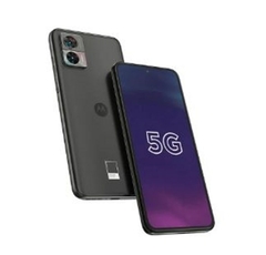 SMARTPHONE EDGE 40 NEO 5G ANDROID 13 256GB CAM 50MP+13MP CAM FRONT 32MP OCTA-CORE TELA 6.55" PRETO - MOTOROLA