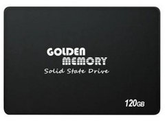 SSD 240GB SATA III 2.5" DISCO SÓLIDO INTERNO - GOLDEN MEMORY