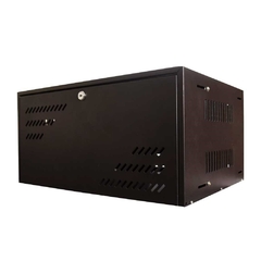 RACK HORIZONTAL 5U 400X370 PRETO (PPA)