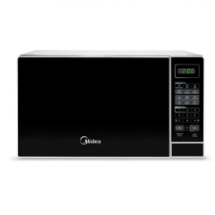 Micro-ondas Midea MRAS21 20 Litros Receitas Pre Programadas e Funcao Tira Odor