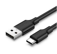 CABO USB 2.0 P/ USB-C 2M US287 PRETO - UGREEN