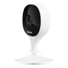 CAMERA WI-FI FULL HD IMX C BRANCA - INTELBRAS