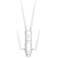 REPETIDOR ANTENA WIRELESS OUTDOOR WAVLINK AERIAL HD4 AC1200 2,4GHZ-5GHZ DUAL BAND