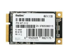 DISCO RIGIDO SSD INTERNO KINGSPEC MT-512 512GB MSATA