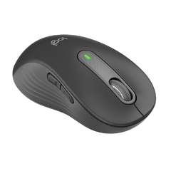 MOUSE SEM FIO M650 USB WIRELESS GRAFITE - LOGITECH