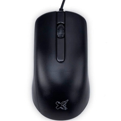 MOUSE ULTRA USB 2.0 1000DPI PRETO - MAXPRINT