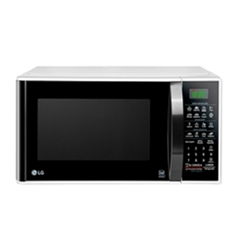 MICROONDAS MS3091BC 30 LITROS COM FUNÇÕES MANTER AQUECIDO/DESCONGELAR E RECEIRAS PRÉ PROGRAMADAS 127V EASYCLEAN - LG