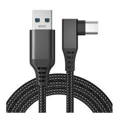 CABO USB-A USB 3.2 3A TIPO C 5 METROS - GENERIC