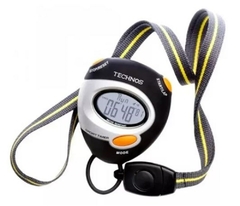 CRONOMETRO TECHNOS DIGITAL TIMER REGRESSIVO ALARME YP2151/8P