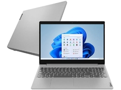 NOTEBOOK IDEAPAD 3I I3 3.0/8GB/256SSD/15.6/FHD/W11 HOME