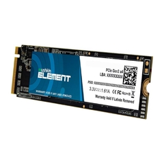 SSD 240GB M.2 2280 LEITURA 2000 MB/S MKNSSDEV240GB-D8 ELEMENT - MUSHKIN