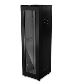 RACK DE PISO DESMONTÁVEL 44U X 670mm RPD 4467 - INTELBRAS