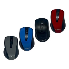 MOUSE SEM FIO MO-8580 USB 3.0 1600 DPI - INOVA