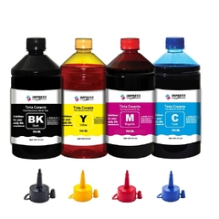 TINTA EPSON UNIVERSAL 664 BLACK - 500ML