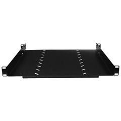 BANDEJA FIXA 1U 19" X 400 9011 - MRA