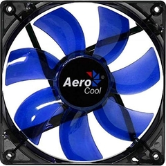 COOLER 3/4 FANS 120MM AZUL AEROCOOL