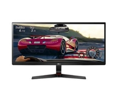 MONITOR LG 29 LED/IPS GAMER FULL HD HDMI 75HZ 1MS ULTRAWIDE DISPLAY PORT - 29UM69G-B.AWZM