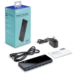 HUB PORTATIL USB 3.0 7 PORTAS UH700 - TP-LINK