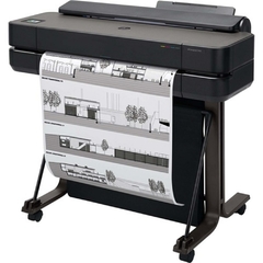 IMPRESSORA PLOTTER HP T650 DESIGNJET 24 POLEGADAS HP