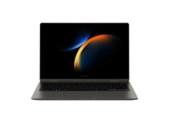 NOTEBOOK SAMSUNG GALAXY BOOK3 360 INTEL® CORE® i7-1360P 16GB, 512GB SSD, 15.6'' FHD AMOLED - NP750QFG-KS1BR GRAFITE